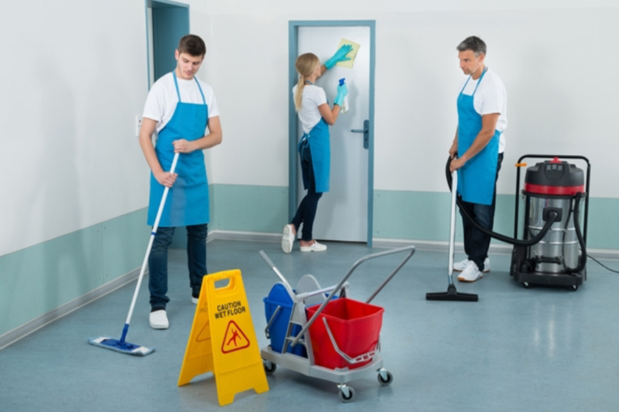 kuşadası temizlik şirketi