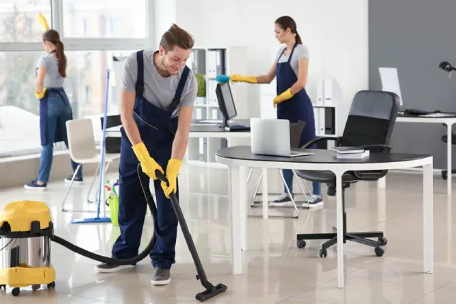 kusadasi ofis temizligi