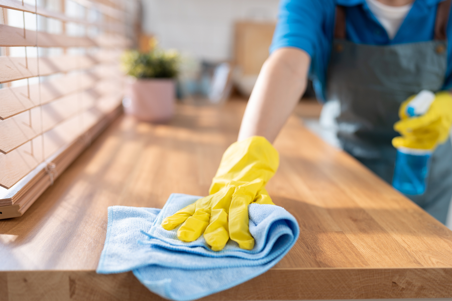 kusadasi ev temizligi